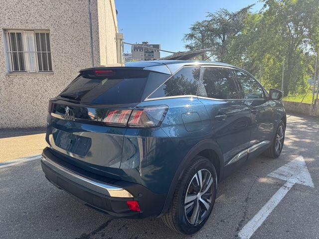 PEUGEOT 3008 usata, con Airbag laterali