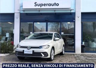 VOLKSWAGEN Polo 1.0 TSI Style *KM0 *CERCHI LEGA 17''*TECH PACK*