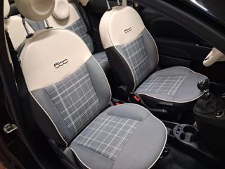 FIAT 500C usata, con Servosterzo