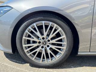MERCEDES-BENZ CLA 200 usata, con Airbag laterali