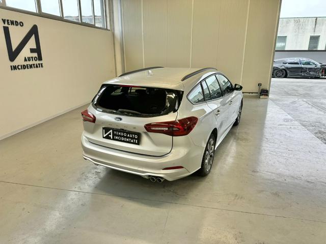 FORD Focus usata, con Cerchi in lega