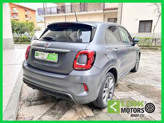 FIAT 500X usata, con Antifurto
