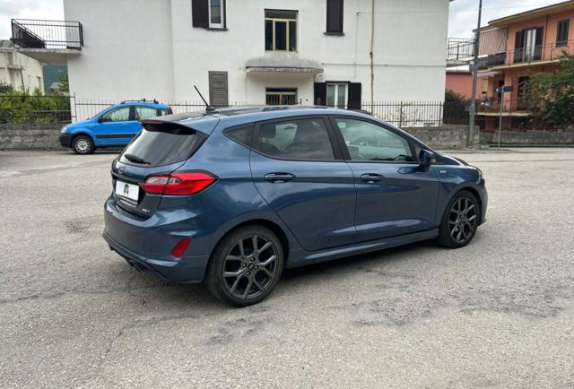 FORD Fiesta usata, con Immobilizzatore elettronico