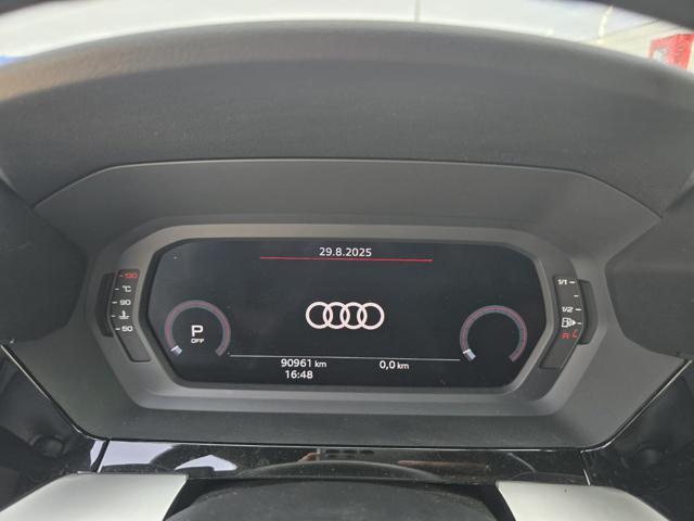 AUDI A3 usata, con Filtro antiparticolato