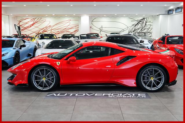 FERRARI 488 usata, con Airbag Passeggero