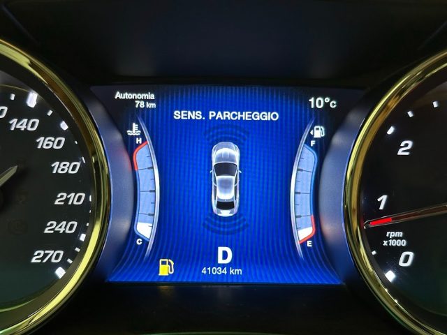 MASERATI Quattroporte usata, con Fari Xenon