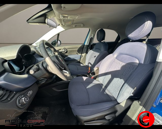 FIAT 500X usata, con Chiusura centralizzata