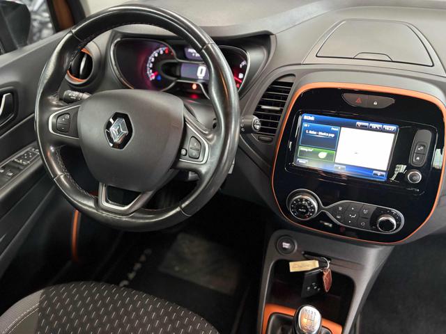 RENAULT Captur usata, con Climatizzatore