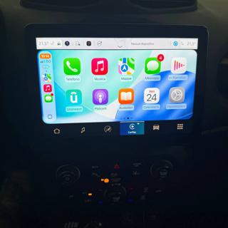 JEEP Renegade usata, con Sistema di navigazione