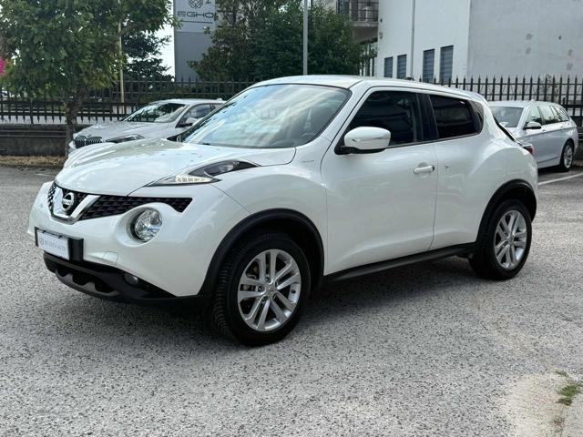 NISSAN Juke usata, con Airbag Passeggero