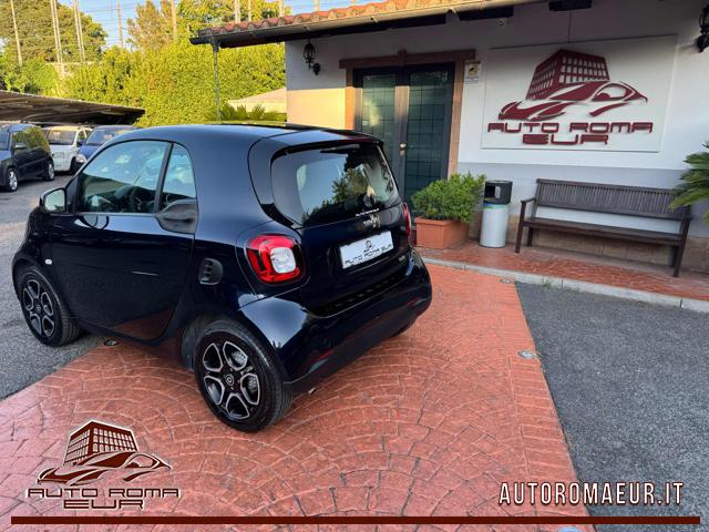 SMART ForTwo usata, con Airbag laterali