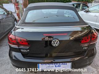 VOLKSWAGEN Golf Cabriolet usata, con Cerchi in lega