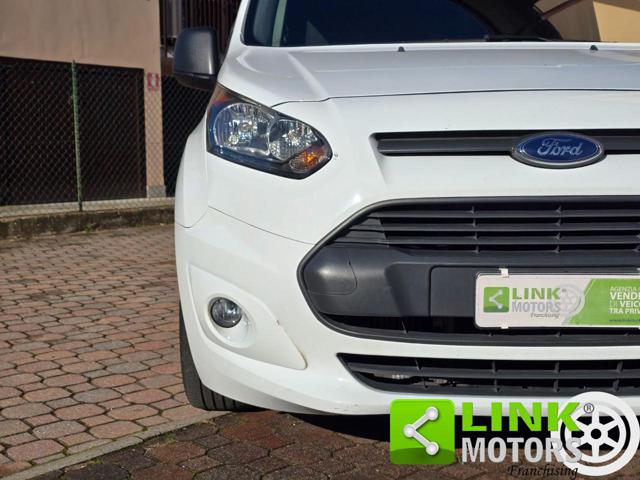 FORD Transit Connect usata 21