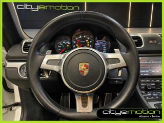 PORSCHE Boxster usata, con Airbag Passeggero
