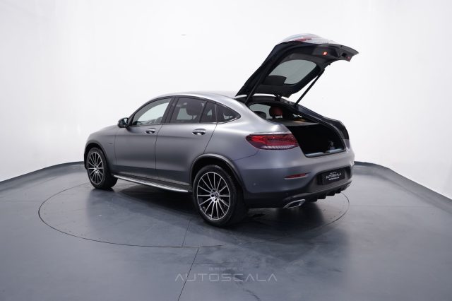 MERCEDES-BENZ GLC 300 usata 37