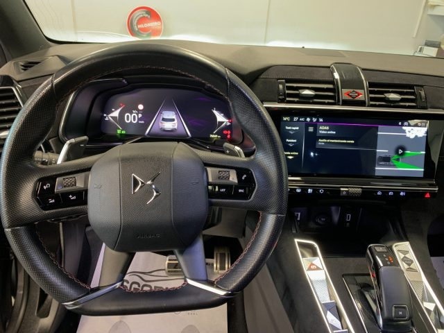 DS AUTOMOBILES DS 7 usata, con Immobilizzatore elettronico