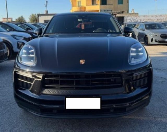 PORSCHE Macan usata, con ABS