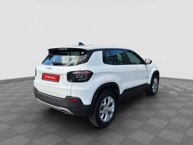 JEEP Avenger usata 4