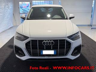 AUDI Q5 usata, con Touch screen