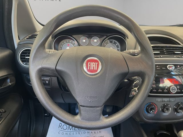 FIAT Punto usata, con Servosterzo