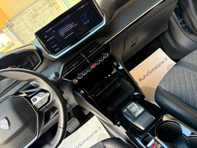 PEUGEOT 2008 usata, con Park Distance Control