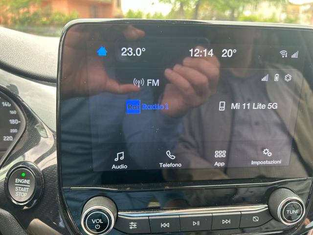 FORD Fiesta usata 21