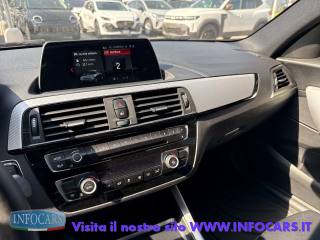 BMW 118 usata, con Interni in pelle