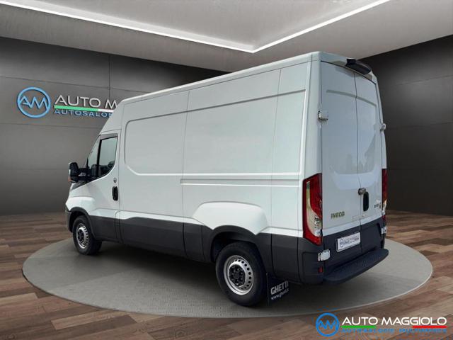 IVECO Daily usata, con Chiusura centralizzata