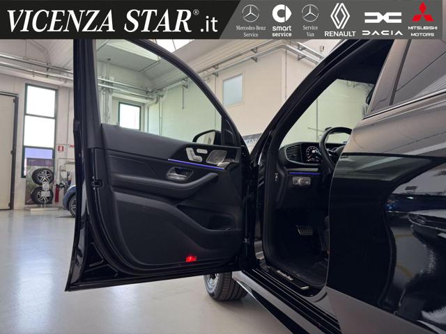MERCEDES-BENZ GLE 300 usata, con Sistema di navigazione