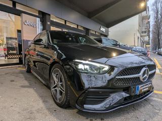 MERCEDES-BENZ C 220 usata, con Alzacristalli elettrici