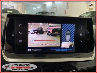 PEUGEOT 208 usata, con Fendinebbia