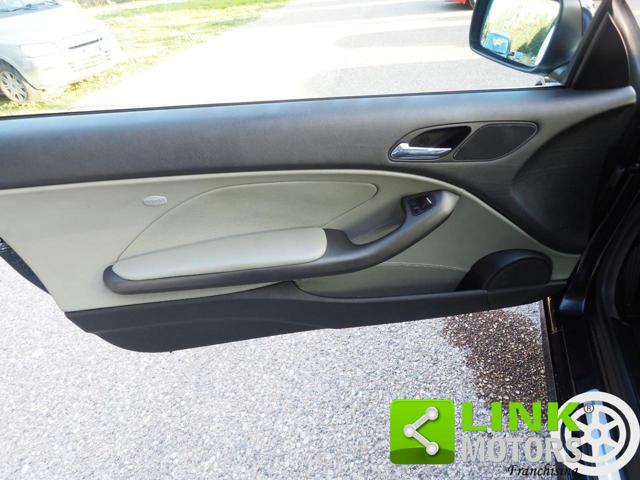 BMW 318 usata, con Servosterzo