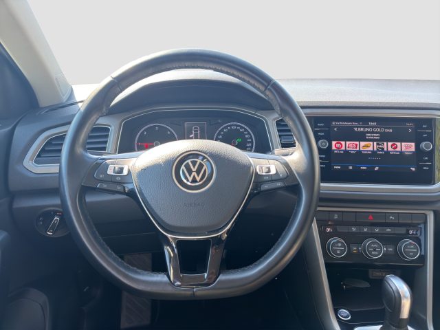 VOLKSWAGEN T-Roc usata 11