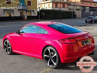 AUDI TT usata, con Fari bi-xeno