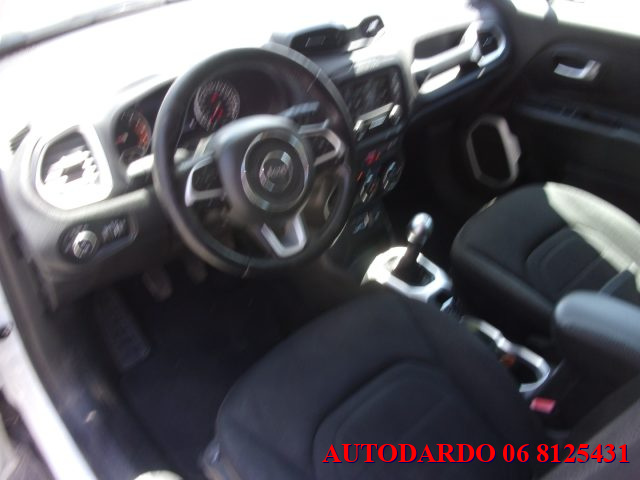 JEEP Renegade usata, con Controllo trazione