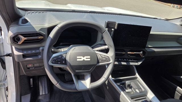 DACIA Bigster usata, con Vetri oscurati