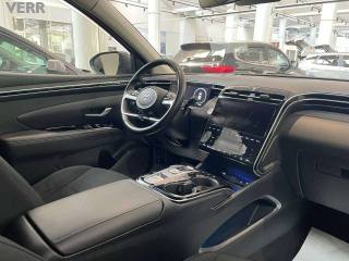HYUNDAI Tucson usata, con Park Distance Control