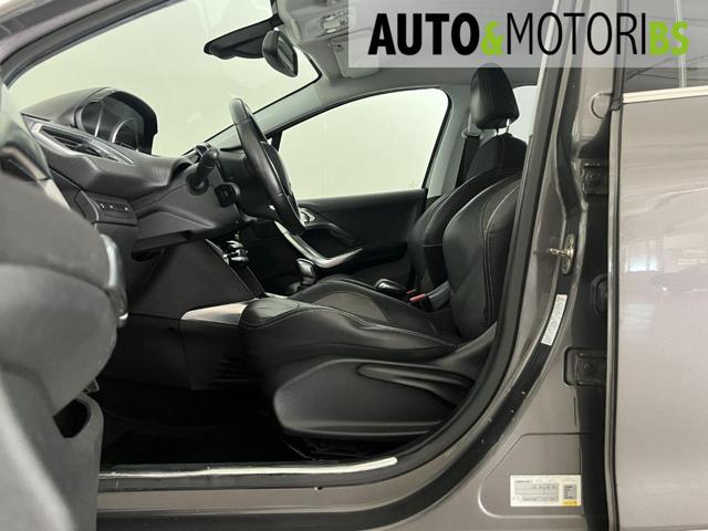 PEUGEOT 2008 usata, con Climatizzatore