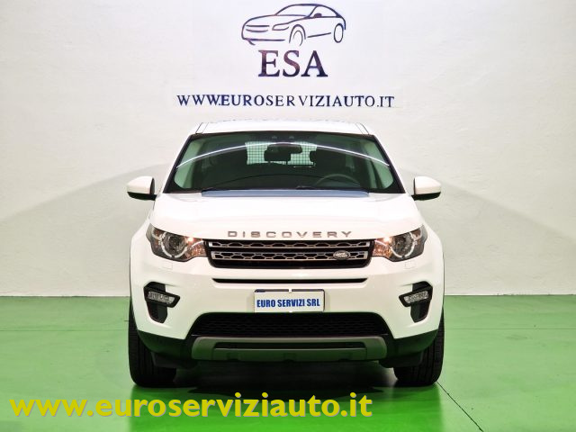 LAND ROVER Discovery Sport usata, con Antifurto