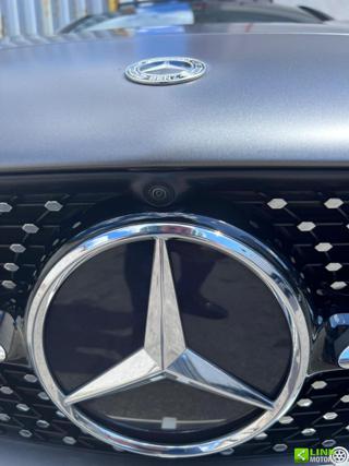 MERCEDES-BENZ CLA 220 usata, con Climatizzatore