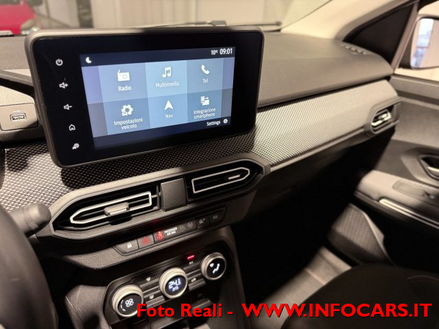 DACIA Jogger usata, con Sistema di navigazione