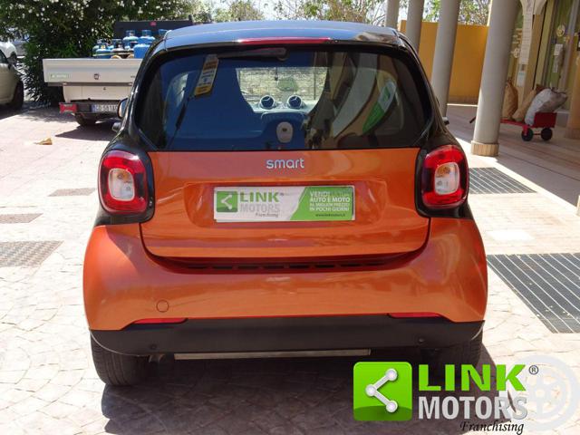 SMART ForTwo usata, con Cerchi in lega