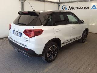 SUZUKI Vitara usata, con Interni in pelle