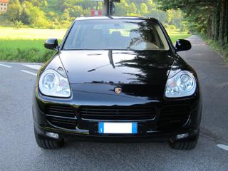 PORSCHE Cayenne usata, con Supporto lombare