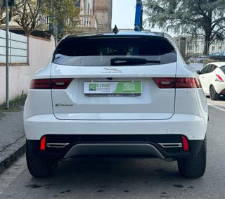 JAGUAR E-Pace usata, con Bracciolo