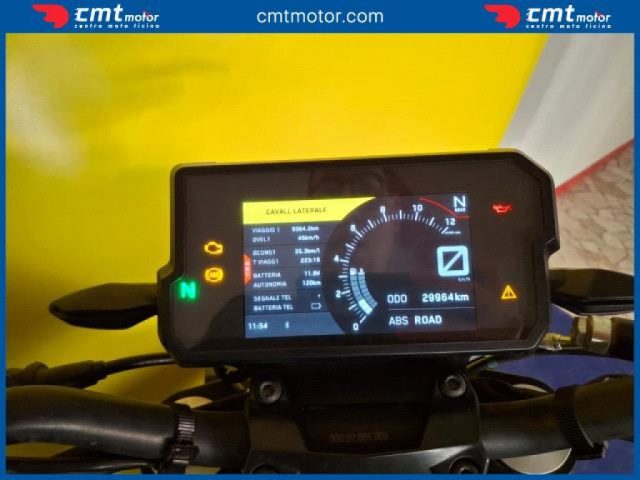 KTM 125 Duke usata 4