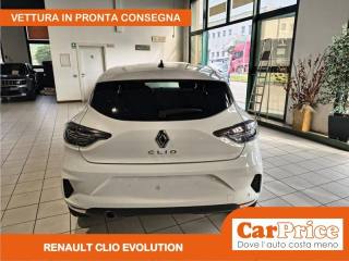 RENAULT Clio usata, con Touch screen
