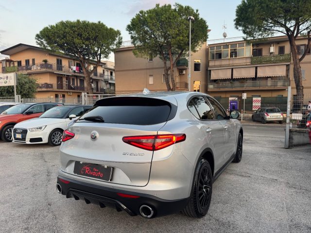 ALFA ROMEO Stelvio usata, con Antifurto