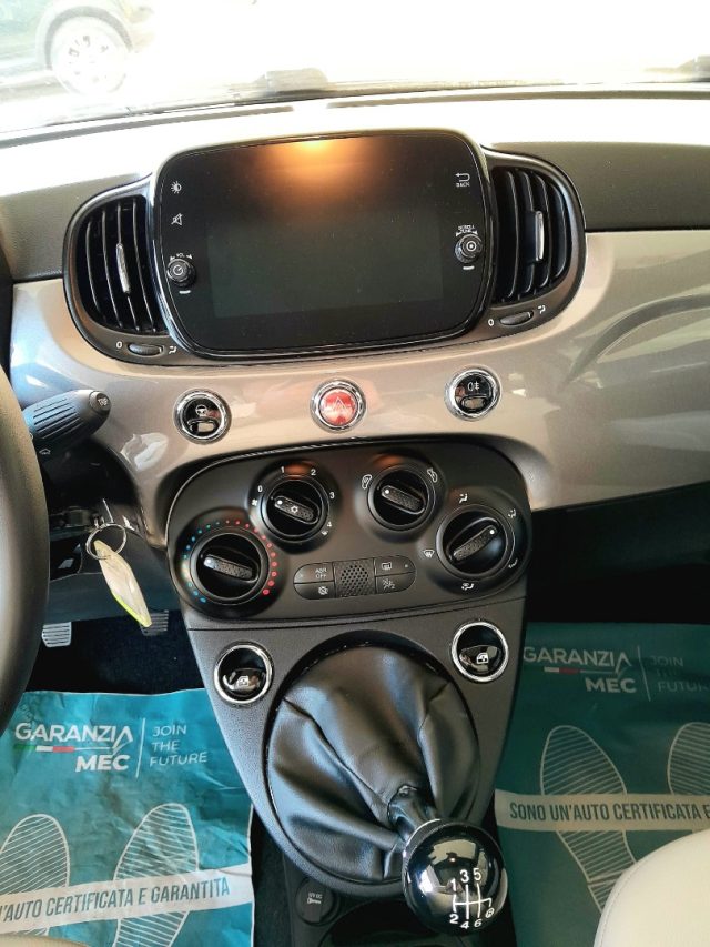 FIAT 500 usata, con ESP