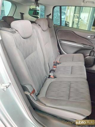 OPEL Zafira Tourer usata, con Bluetooth